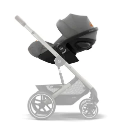 Cybex Cloud G i-Size, Lava Grey, Bilstol