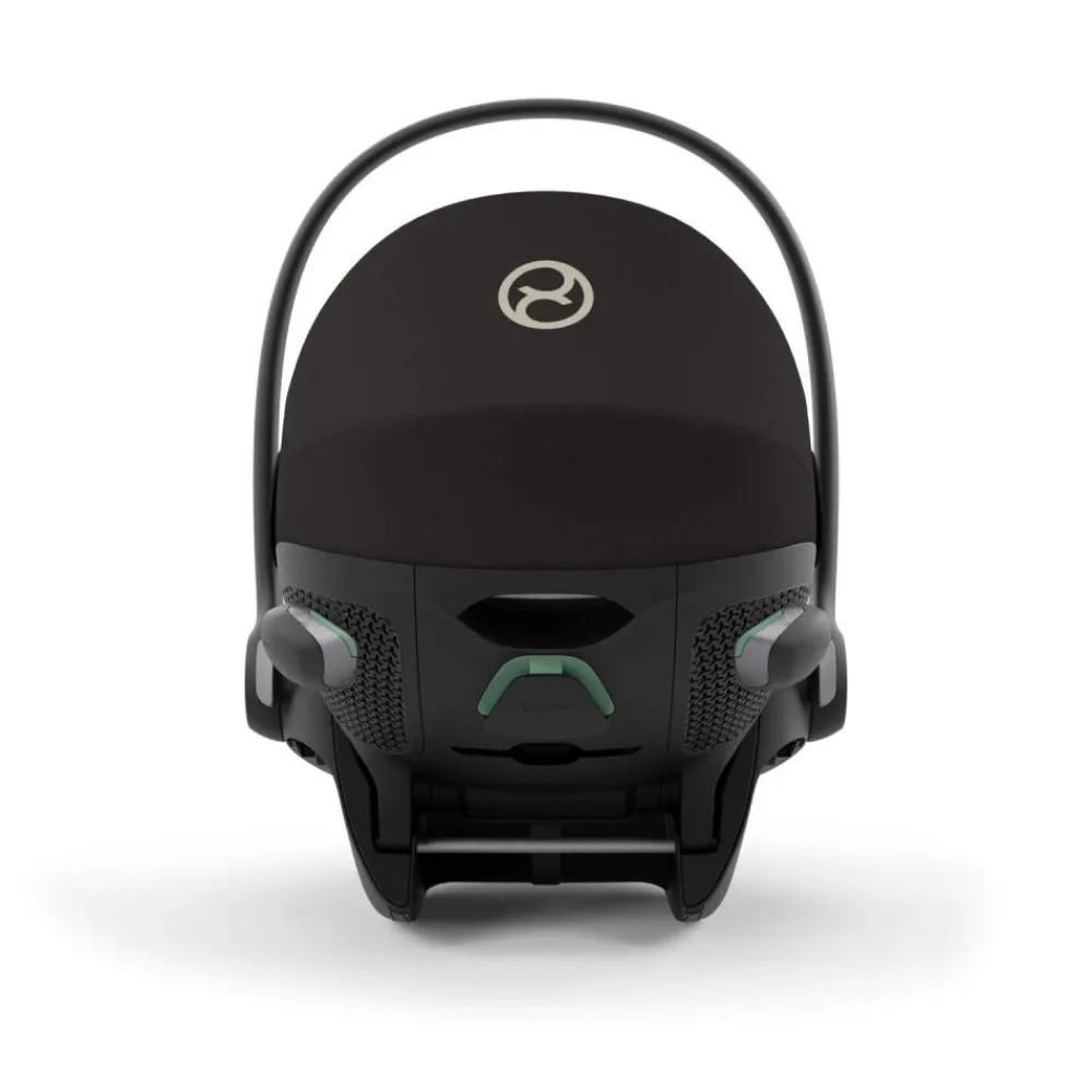 Cybex Cloud G i-Size, Magic Black, Bilstol Online