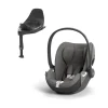 Cybex Cloud T i-Size, Mirage Grey, Inkl. Base T, Bilstol Clearance