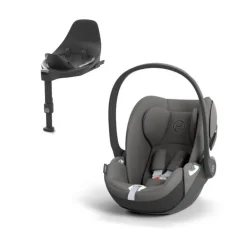 Cybex Cloud T i-Size, Mirage Grey, Inkl. Base T, Bilstol Clearance