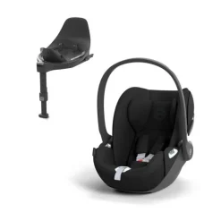 Cybex Cloud T i-Size, Sepia Black, Inkl. Base T, Bilstol New