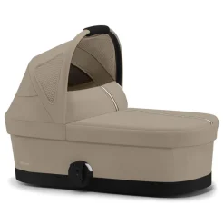 Cybex Cot S Avi Spin, Almond Beige, Liggedel Sale