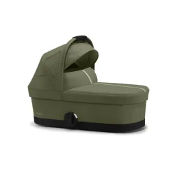 Cybex Cot S, Avi Spin, Moss Green Khaki, Liggedel Online