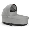 Cybex Cot S Lux, Stone Grey, Vognbag