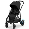 Cybex eGazelle S, BLK, Moon Black, Barnevogn Sale