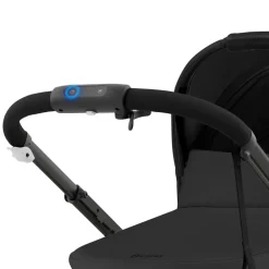 Cybex eGazelle S, BLK, Moon Black, Barnevogn Sale