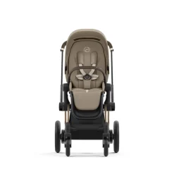 Cybex e-Priam, Rose Gold/Cozy Beige, Komplett barnevogn Discount