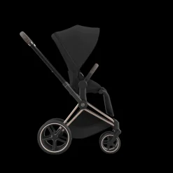 Cybex e-Priam, Rose Gold/Sepia Black, Komplett barnevogn Discount