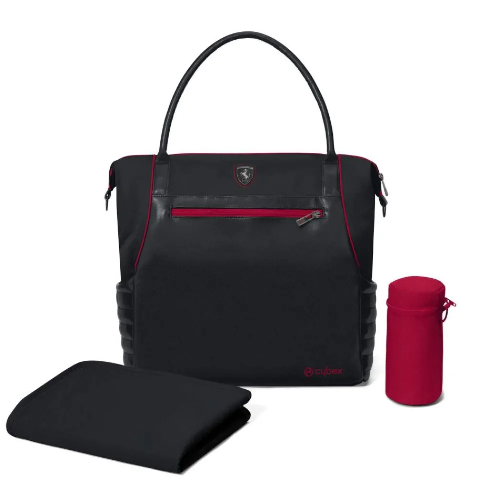 Cybex Ferrari Victory Black, Stelleveske Outlet