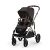 Cybex Gazelle S, Chocolate Brown, Vogn Best