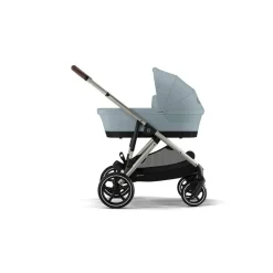 Cybex Gazelle, Stormy Blue, Komplett pakke Outlet