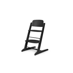 Cybex Iris, Stunning Black, Spisestol Best