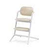 Cybex Lemo, Sand White, Spisestol Sale