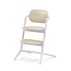 Cybex Lemo, Sand White, Spisestol Sale