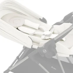 Cybex Newborn Nest White