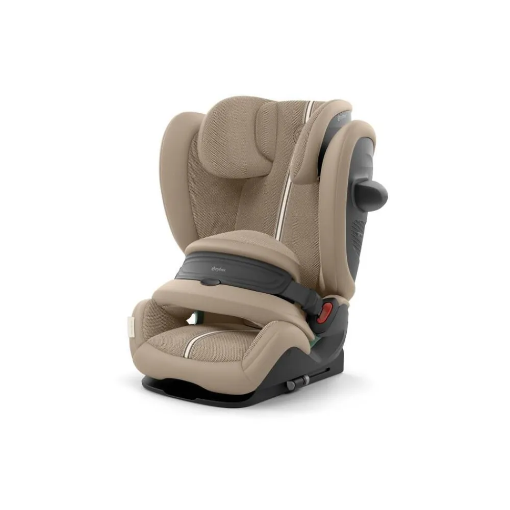 Cybex Pallas G2 Plus, Almond Beige, Bilstol Hot