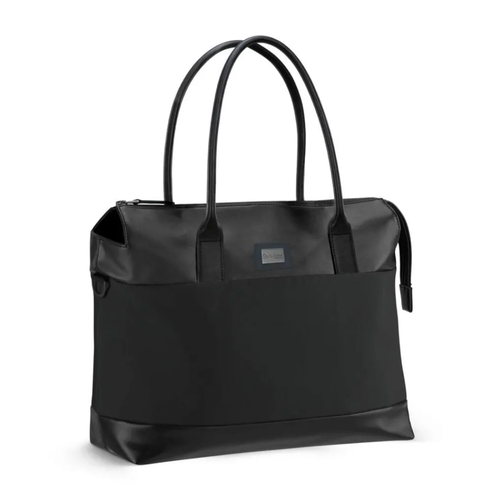 Cybex Platinum Tote Bag, Deep Black, Stelleveske Discount