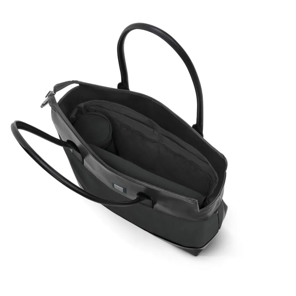 Cybex Platinum Tote Bag, Deep Black, Stelleveske Discount