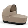 Cybex Priam Lux R, Cozy Beige, Bag Hot