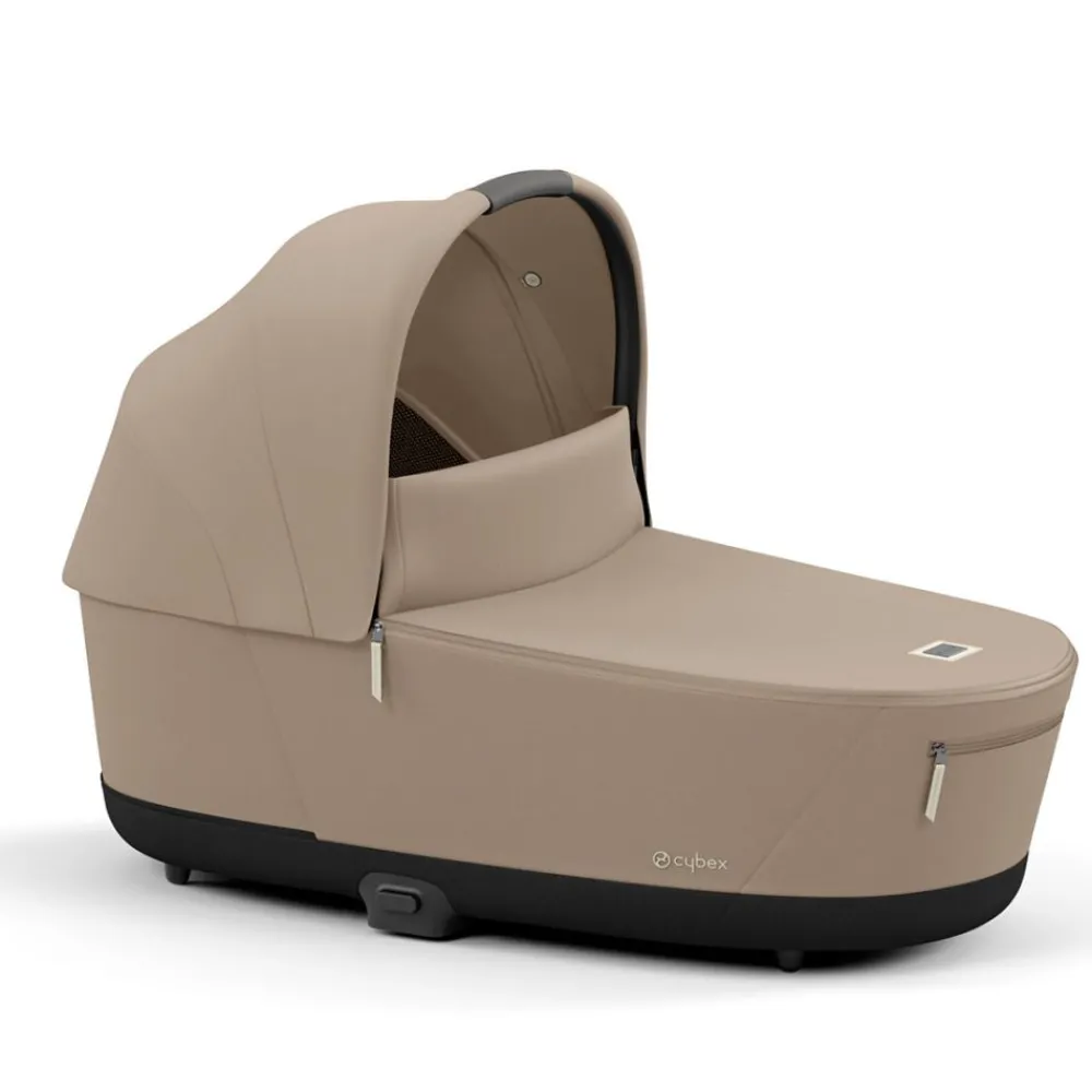 Cybex Priam Lux R, Cozy Beige, Bag Hot