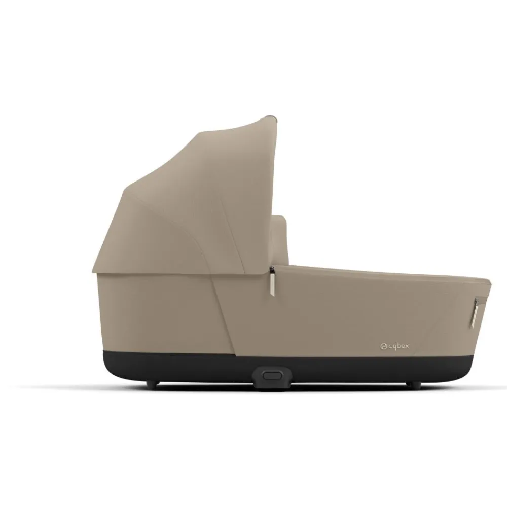 Cybex Priam Lux R, Cozy Beige, Bag Hot