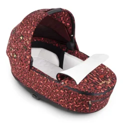 Cybex Priam Lux R, Rosenrot Red, Bag- UTSTILLING Hot