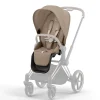 Cybex Seat Pack, Priam, Cozy Beige Hot