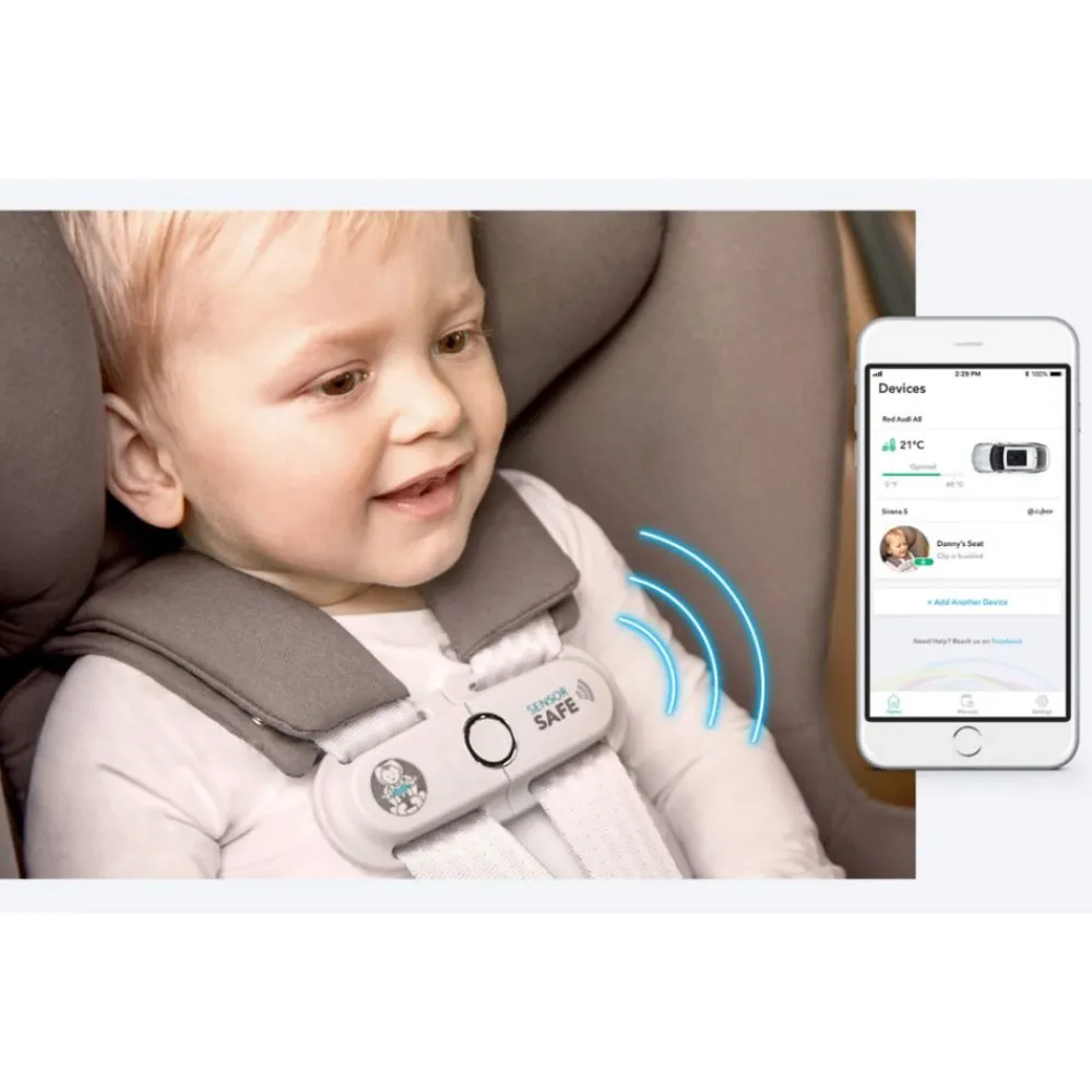 Cybex SensorSafe Toddler, Safety Kit