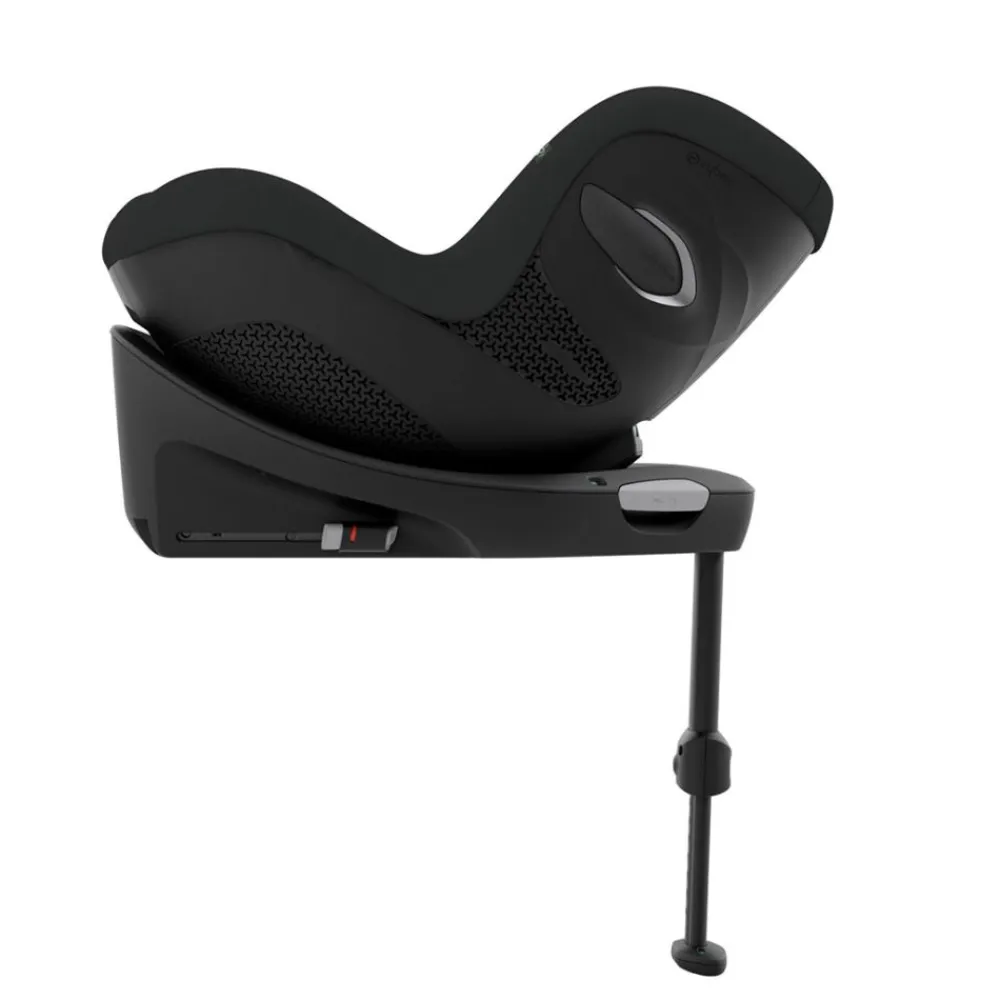 Cybex Sirona G, Moon Black, Bilstol Clearance