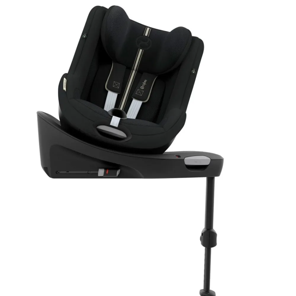 Cybex Sirona G, Moon Black, Bilstol Clearance