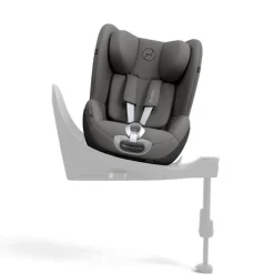 Cybex Sirona T i-Size, Mirage Grey, Bilstol Best