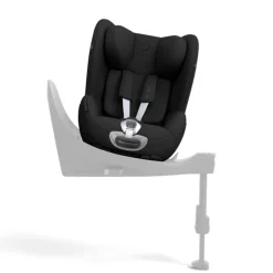 Cybex Sirona T i-Size, Sepia Black, Bilstol Hot