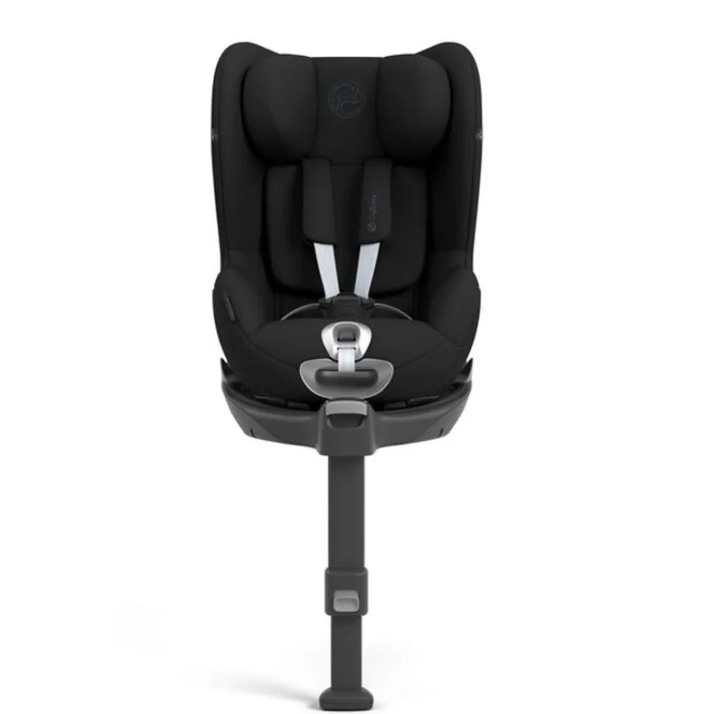 Cybex Sirona T i-Size, Sepia Black, Bilstol Hot