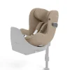 Cybex Sirona T Plus i-Size, Cozy Beige, Bilstol Discount