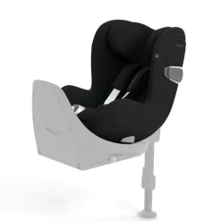 Cybex Sirona T Plus i-Size, Black, Bilstol Clearance