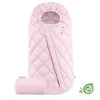 Cybex Snøgga 2, Powder Pink, Vognpose