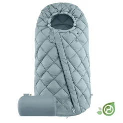 Cybex Snøgga 2, Sky Blue, Vognpose