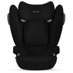 Cybex Solution B3 i-fix, Volcano Black, Bilstol New