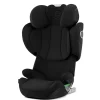 Cybex Solution T i-Fix, Black, Bilstol Discount