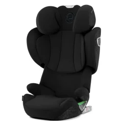 Cybex Solution T i-Fix, Black, Bilstol Discount