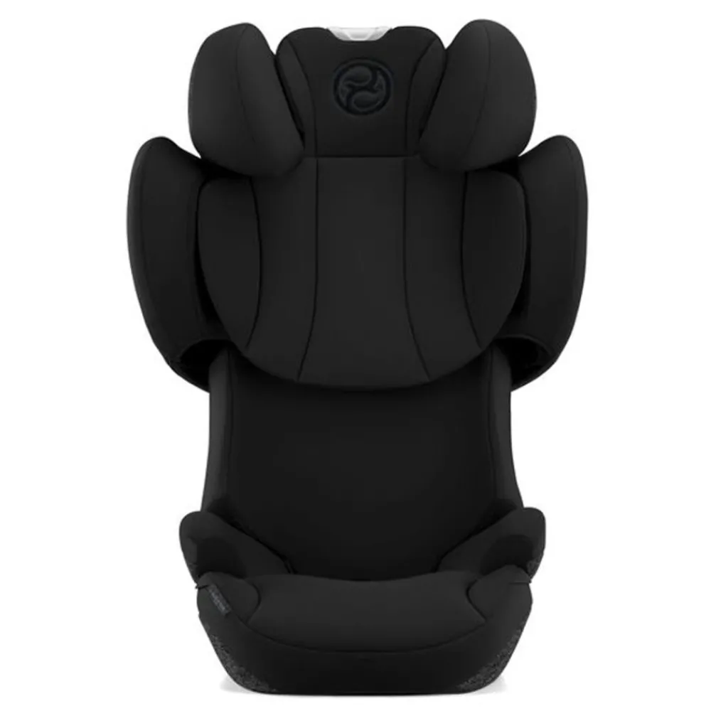 Cybex Solution T i-Fix, Black, Bilstol Discount