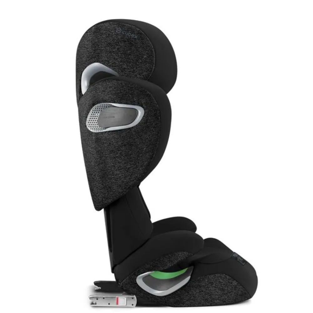 Cybex Solution T i-Fix, Black, Bilstol Discount