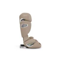 Cybex Solution T i-Fix Plus, Cozy Beige, Bilstol Hot