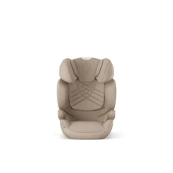Cybex Solution T i-Fix Plus, Cozy Beige, Bilstol Hot