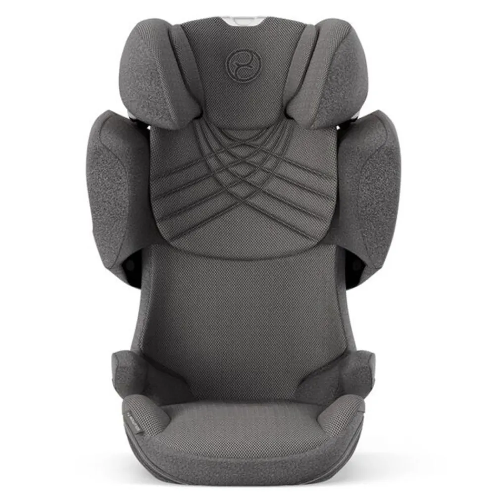 Cybex Solution T i-Fix Plus, Mirage Grey, Bilstol