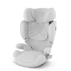 Cybex Solution T i-Fix Plus, Platinum White, Bilstol Outlet