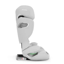 Cybex Solution T i-Fix Plus, Platinum White, Bilstol Outlet