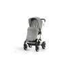 Cybex Talos S Lux, Stone Grey, Barnevogn Hot