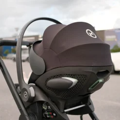 Cybex Talos S Lux, Stone Grey, Komplett barnevogn Online