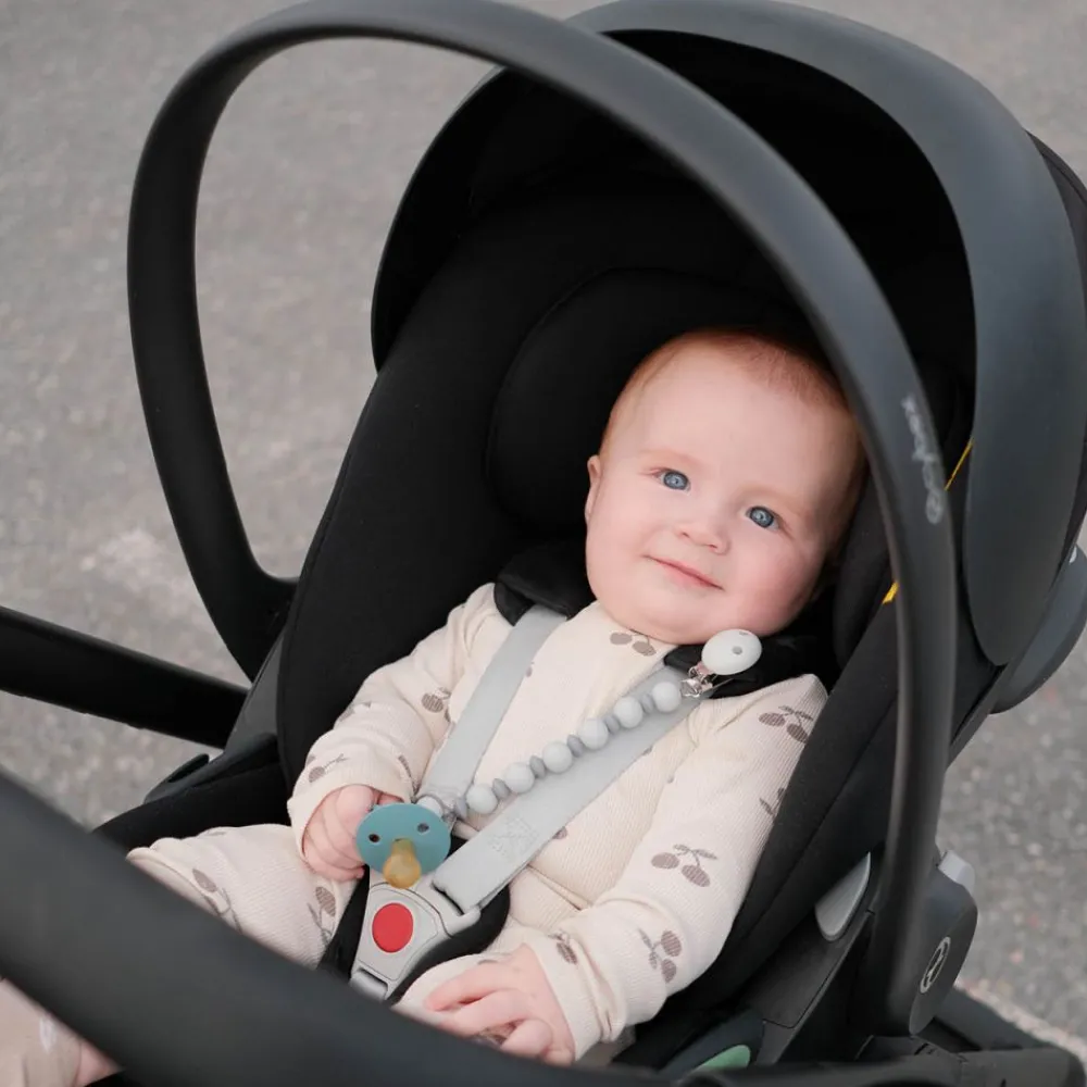 Cybex Talos S Lux, Stone Grey, Komplett barnevogn Online